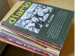 DIARIO supplemento quotidiano l'Unita'dal 2001-numeri sparsi