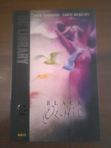 (2027)black orchid(dc black label,panini comics,1991)