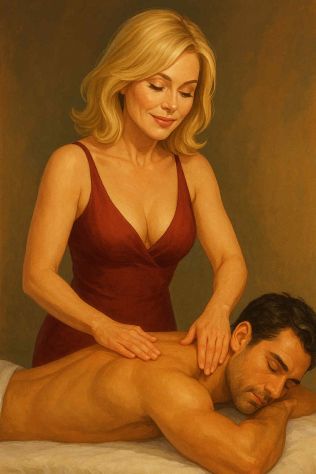 MASSAGGI ITALIANA Tel:3445390474