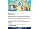 📢 CERCHIAMO EDUCATORE / EDUCATRICE PROFESSIONALE 📢