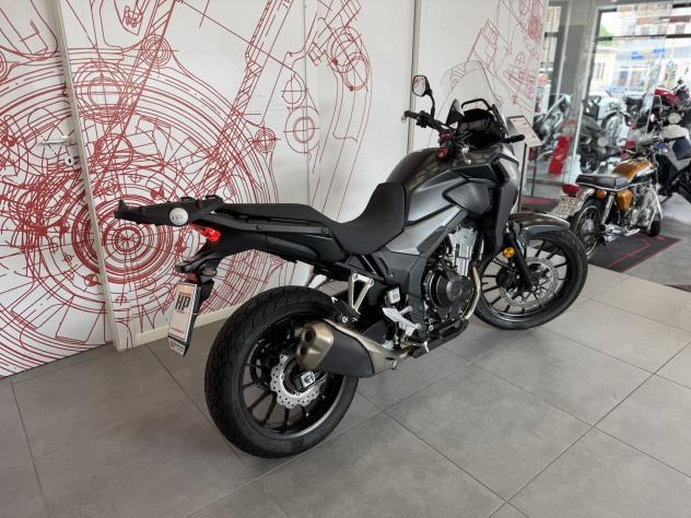 Honda CB 500 CB500X - YM 2020 - Foto 3