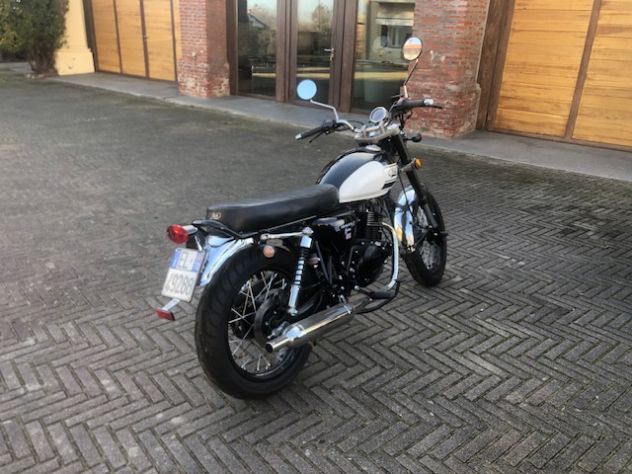 Mash Seventy Seven 125 - 2018 - 1.800 km - Da collaudare - Foto 2