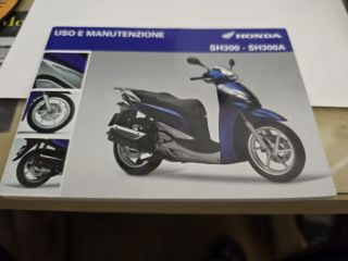 Honda Sh 300