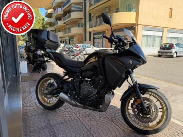 YAMAHA Tracer 7 TUTTO INCLUSO ANCHE PASSAGGIO! MINI RATE rif. 24230039 - Foto 5