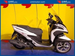 YAMAHA Tricity 125 Garantito e Finanziabile rif. 23545963