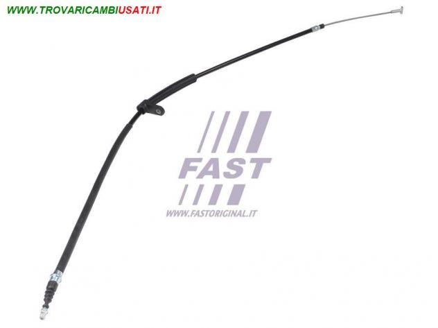 CAVO FRENO ALFA 147 /156 00 POSTERIORE DX  1.6-2.4 JTD# 1196/920 MM FT69121  ALFA ROMEO - 156 - 2003  2007, ALFA ROMEO - 156 GTA - 2002
