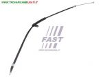 CAVO FRENO ALFA 147 /156 00 POSTERIORE DX  1.6-2.4 JTD# 1196/920 MM FT69121 &hellip;