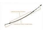 0132123 CAVO FILO INVERTITORE CAMBIO LIGIER AMBRA 162 NOVA