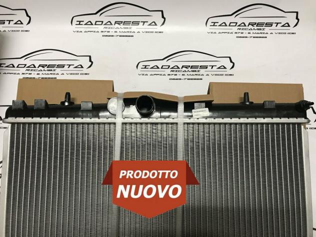 Radiatore Motore Jumpy - Scudo - Expert 2.0 D 14004743 - Foto 3