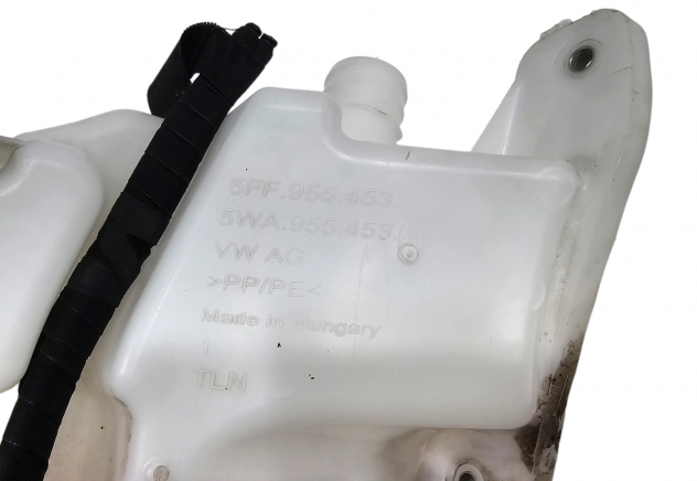 VASCHETTA TERGI ANT VOLKSWAGEN Golf Serie VIII 5WA955448 DPBA Benzina 1500 (19) - Foto 15