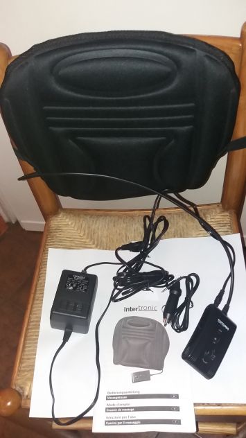 Massaggiatore x auto x casa NUOVO - Foto 3