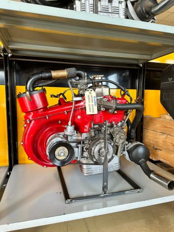 MOTORE 500_595 ABARTH GIANNINI