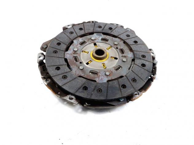 55241566 KIT FRIZIONE CON SPINGIDISCO FIAT 500L 1.6 D 88KW 6M 5P (2014) RICAMBIO USATO - Foto 2