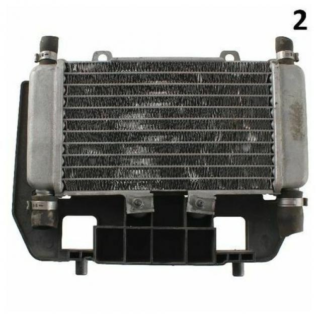 Radiatore Piaggio NRG NTT 575219 - Foto 5