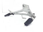 KAWASAKI ER-5 500 COPPIA PEDANE POGGIAPIEDI E STAFFA SUPPORTO DESTRA 2001 2003