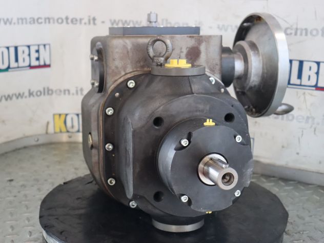 Pompa Dosatrice Rexroth A2VK55MAOR1G0PE2-SO7 - Foto 3