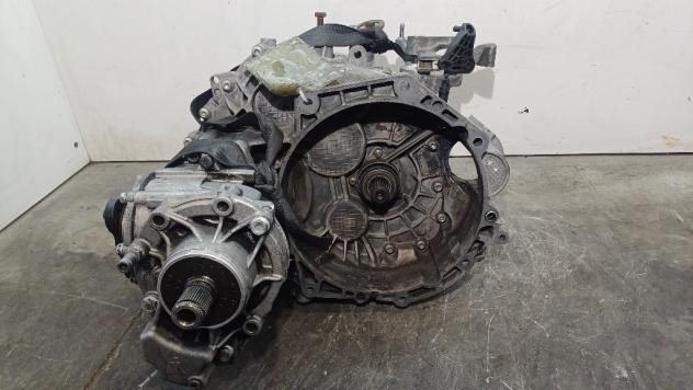 CAMBIO MANUALE COMPLETO VOLKSWAGEN Tiguan 1° Serie KUG CBA diesel 1968 (0711)
