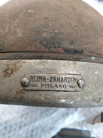 VENDO FARI PROIETTORI PER FIAT 501 ANNI 1920 DA RESTAURARE - Foto 5