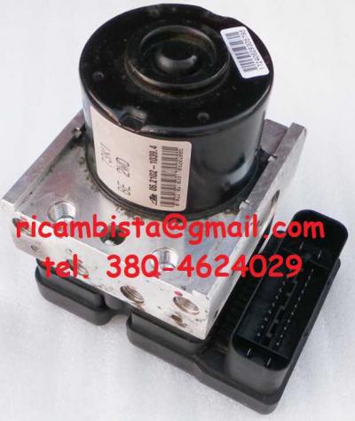 Suzuki Swift gruppo pompa ABS 73K1 2WD 06.2102-1039.4 06.2109-5232.3