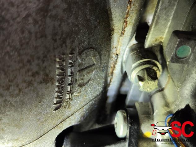 CAMBIO AUTOMATICO FIAT 500 X Serie diesel (15) - Foto 5