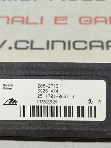 SENSORE IMBARDATA OPEL Antara Serie 20842719 Z22D1 (0615) - Foto 2
