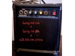 Amplificatore . "AUDILANZA"