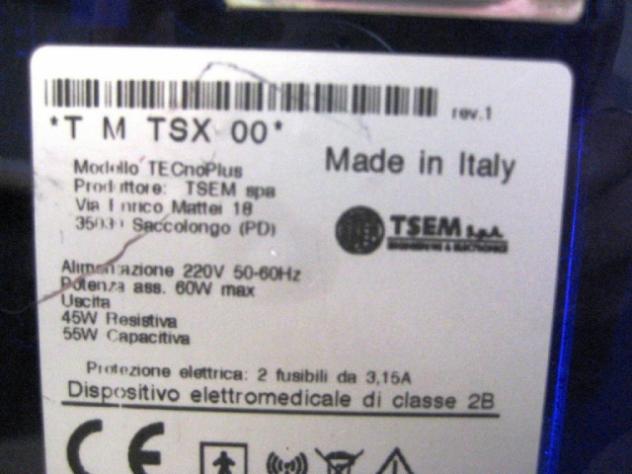 ESTETICA TECNO PLUS curativo per aumento calore interno rif. 3536206 - Foto 3