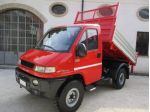 Scam SMT 50 Ql.  Ribaltabile 4x4 rif. 22387617