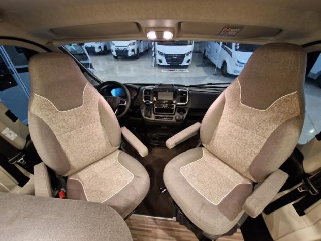 Malibu Van Compact 540 DB Nuovo - Foto 6