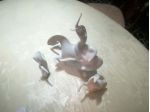 Arte e Antiquariato Porcellana Royal Dux Anni 60