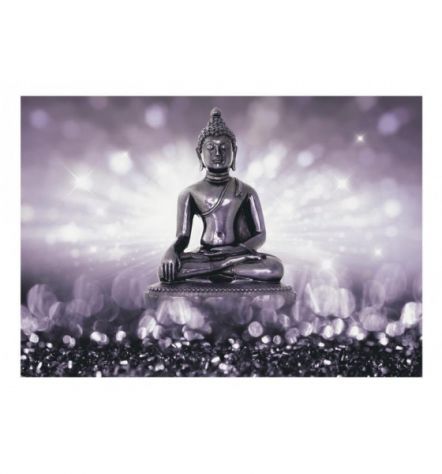Fotomurale Adesivo Con Buddha Arredalacasa Versione Platinum - Foto 2