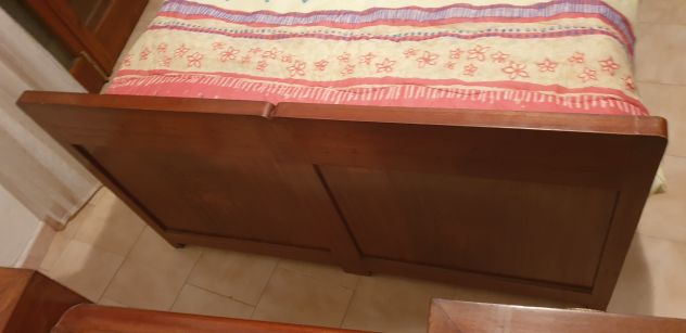 Elegante Camera da Letto Completa Stile Liberty – Primi '900 - Foto 5