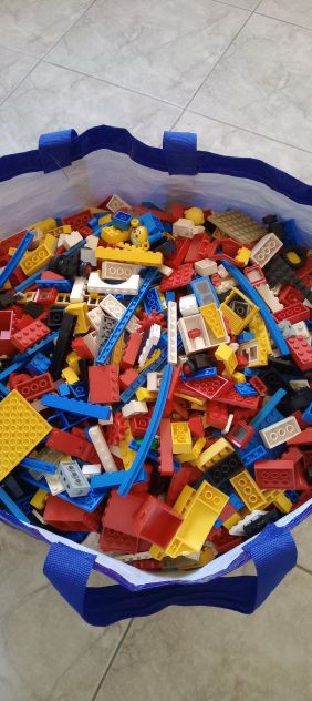 Lego sfuso 11 kg usato - Foto 6