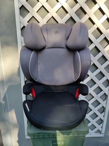 GB by Cybex - seggiolino auto Elian Fix 15/36kg is