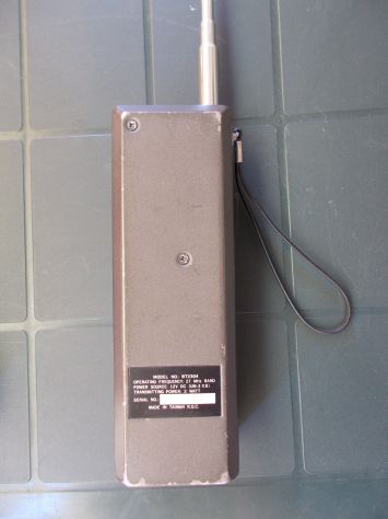 Ricetrasmittente portatile 27 Mhz - Foto 5