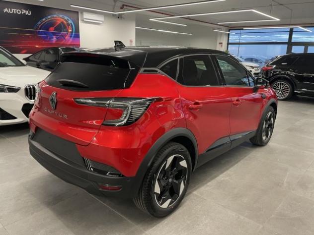 RENAULT Captur 1.2 ECO-G 120 CV GPL Techno KM0 MY26 rif. 24073256 - Foto 5