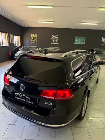 Volkswagen Passat Var. 2.0 TDI Highline BlueM.Tech. - Foto 4