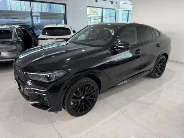 BMW X6 xDrive30d 48V Msport *ACC*FARI LASER* rif. 24152680