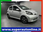 TOYOTA Aygo 1.0 12V VVT-i 5 porte UNICA PROPRIETARIA rif. 23493717