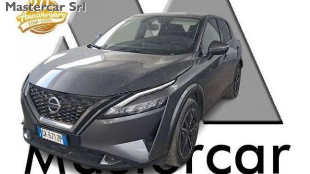 NISSAN Qashqai 1.3 MHEV 158CV N-Style Xtronic - GK671ZP rif. 23809653