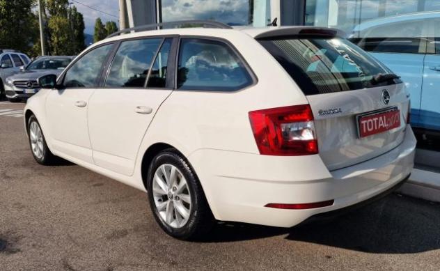 SKODA Octavia 1.4 TSI DSG Wagon Executive G-Tec OK NEO PATENTATI rif. 24109272 - Foto 6