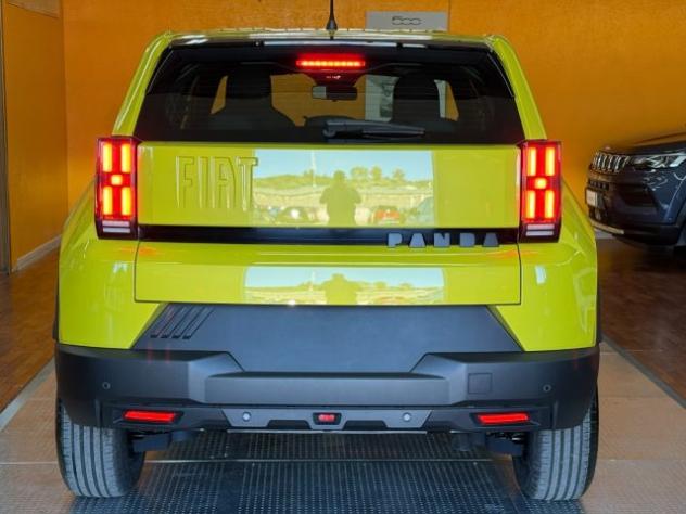 FIAT Grande Panda 1.2 100 CV S&S Icon MANUALE NUOVO rif. 24069541 - Foto 4