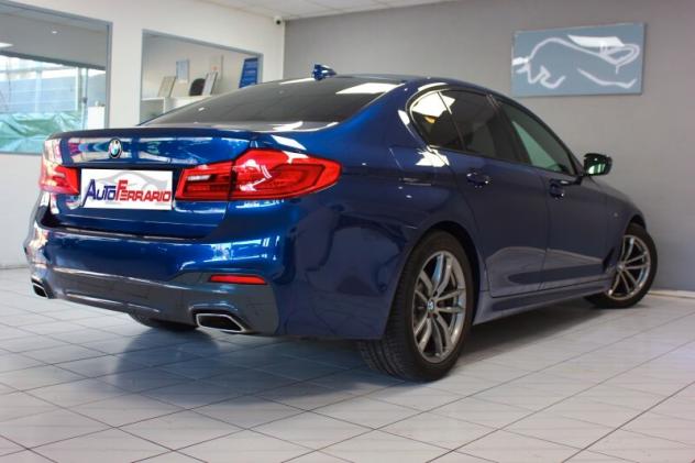 BMW Serie 5(G30/31/F90) 520d aut. Msport - Foto 10