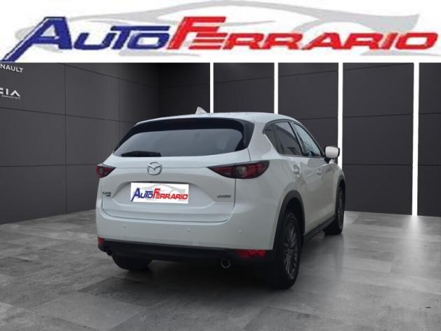 MAZDA CX-5 2ª serie CX-5 2.0L Skyactiv-G 160 CV AWD Exceed - Foto 3
