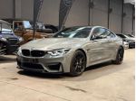 BMW M4 Coupé CS *CONDIZIONI PARI AL NUOVO* rif. 24079484