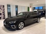 Audi A4 40TDI quattro S tronic 2xSline FariMatrix Navi 18”