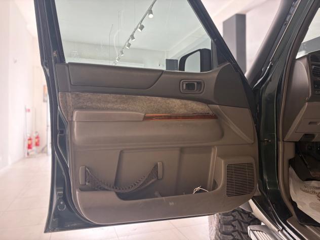 Nissan Patrol GR 2.8 TD 3 porte SE Hard Top - Foto 10