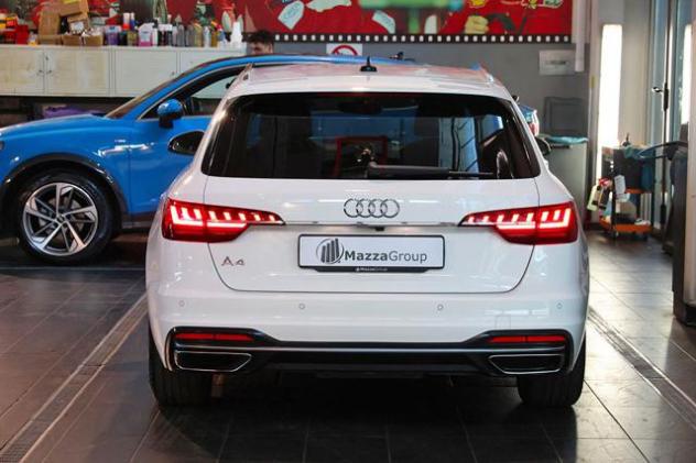 AUDI A4 35 TDI Avant S-Tronic Business Advanced rif. 23880293 - Foto 4
