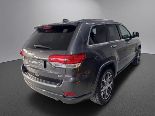 JEEP Grand Cherokee 3.0 V6 CRD 250 CV Multijet II Overland rif. 24230312 - Foto 9
