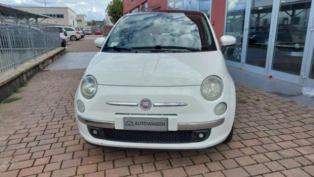 FIAT 500 1.3 Multijet 16V 75 CV Lounge rif. 24021339 - Foto 3